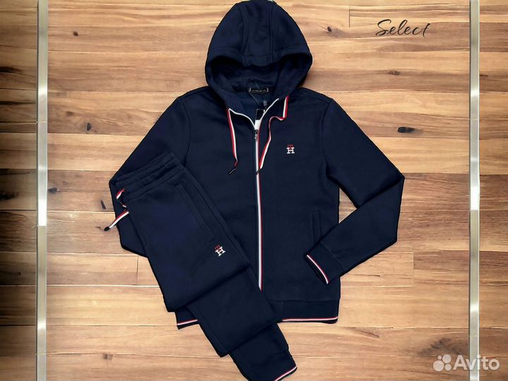 Спортивный костюм tommy hilfiger