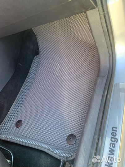 Фольцваген Поло эва ковры