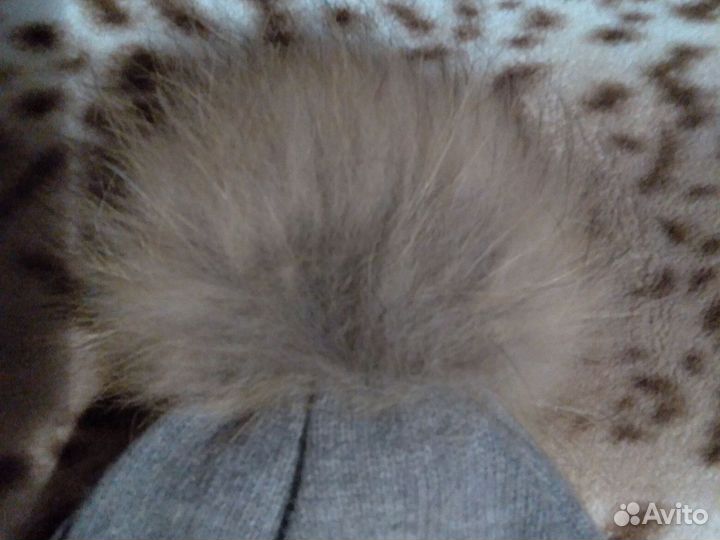 Шапка для мальчика 50см