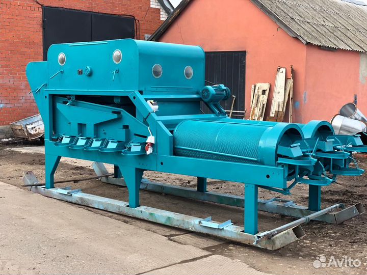 Зерноочиститель Petkus К531, 2020