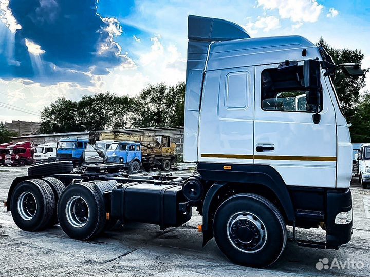 МАЗ 643028-570-012, 2023