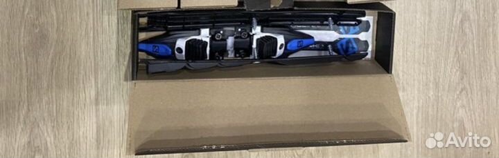 Лыжные крепления саломон