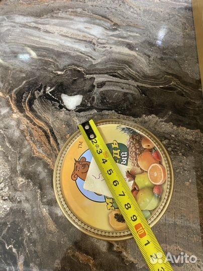 Крышки для банок