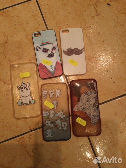 Чехол на iPhone