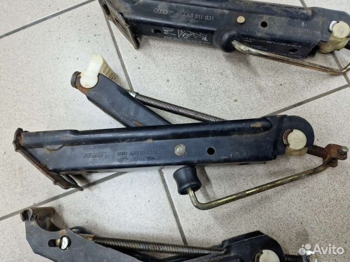 Оригинальный домкрат Audi 100/A6 C4 4A0011031B