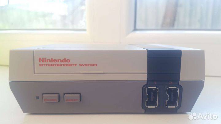 Nintendo classic mini