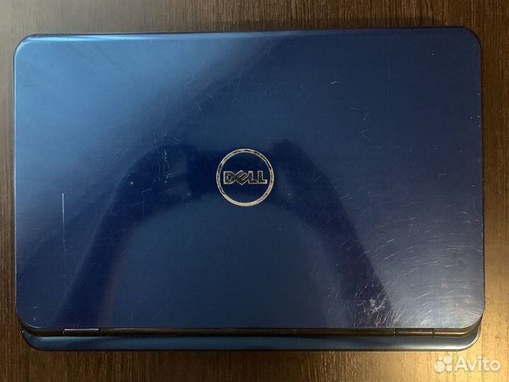 Ноутбук dell inspiron 5110