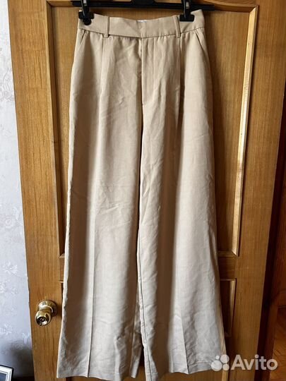 Женские брюки zara