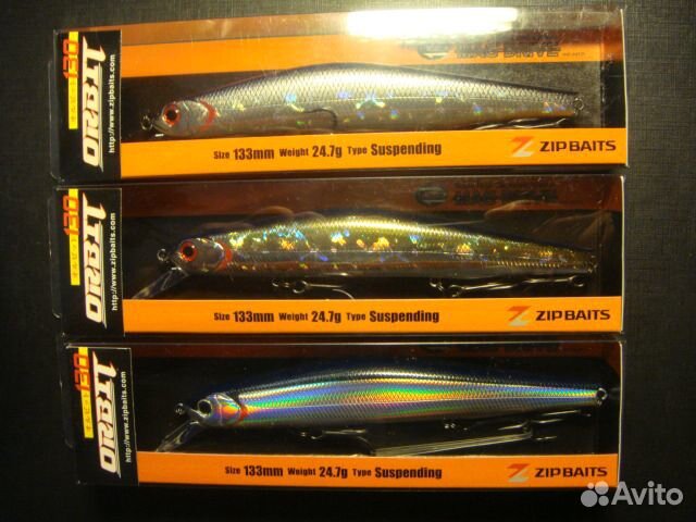 ZipBaits Orbit 130SP-SR - 106M/510RM/811M