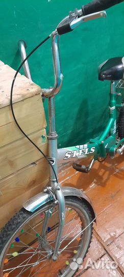 Велосипед подростковый 20 дюймов бу