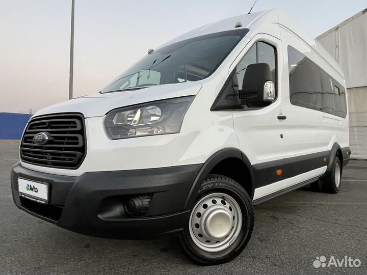 Ford Transit 2.2 МТ, 2021, 8 800 км