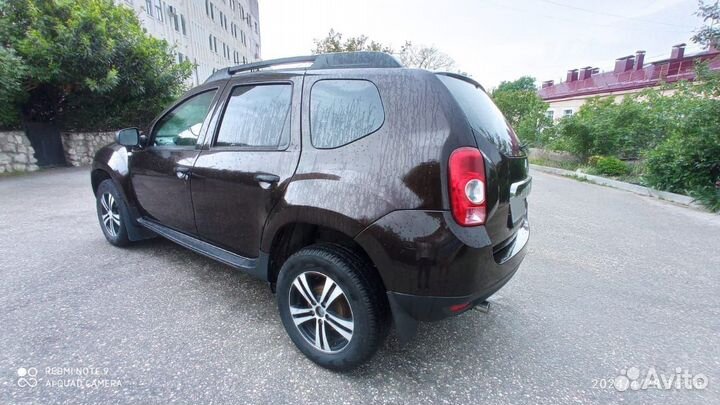 Renault Duster 2.0 AT, 2015, 106 000 км