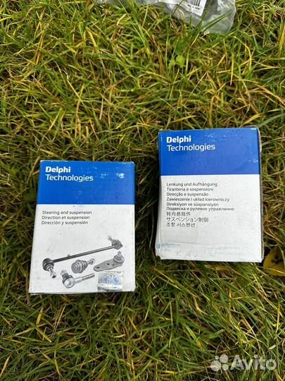 Рулевые наконечники mitsubishi asx