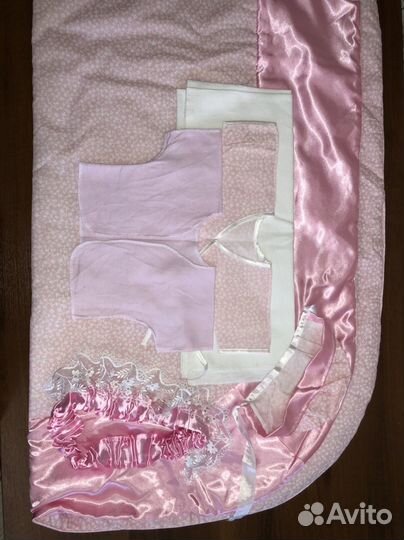 Комплект на выписку