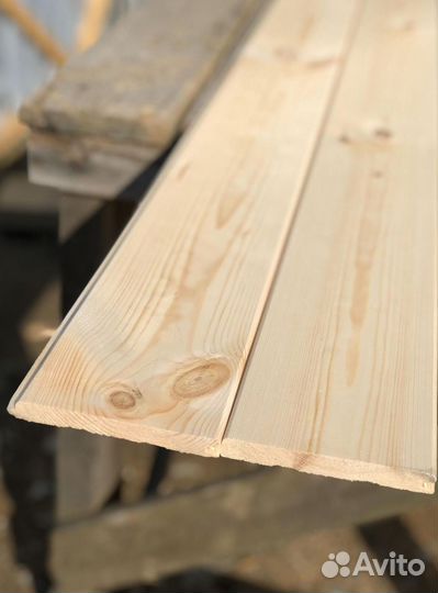 Вагонка 12.5x96