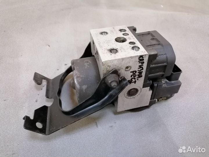 Блок ABS (насос) Mitsubishi Carisma (DA) 1999-2003