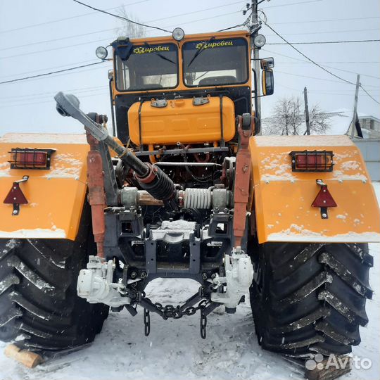 Трактор Кировец К-700, 2001