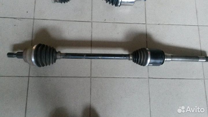 Привод правый Мерседес GL 164