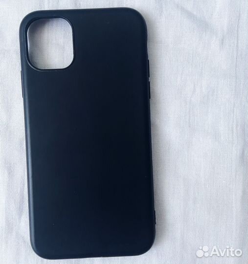Чехлы на телефон iPhone 11 силиконовые