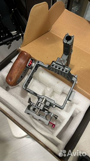 Клетка tilta ES-T17-A для Sony a7s2