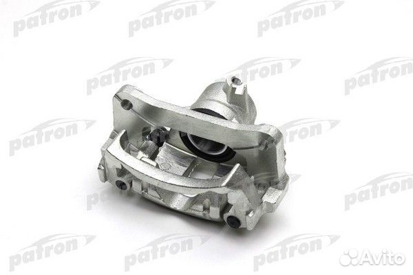 Суппорт тормозной задн лев toyota land cruiser pra