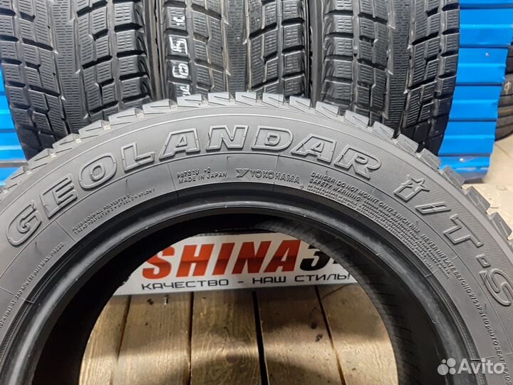 Yokohama Geolandar I/T-S G073 225/65 R17 102Q