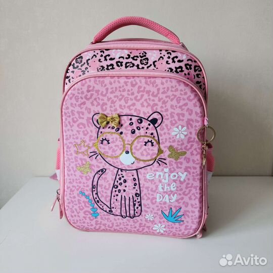 Рюкзак школьный для девочки
