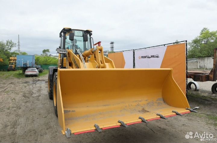 Фронтальный погрузчик LuGong LG 946, 2023