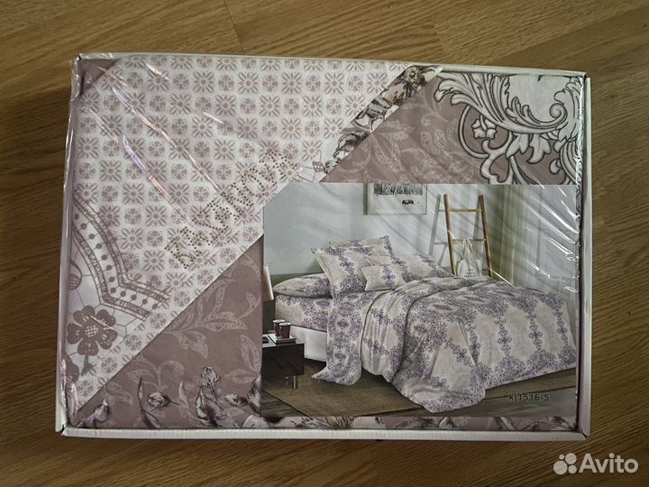 Комплект постельного белья