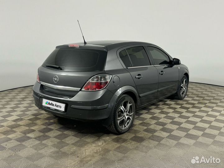 Opel Astra 1.6 МТ, 2011, 201 000 км