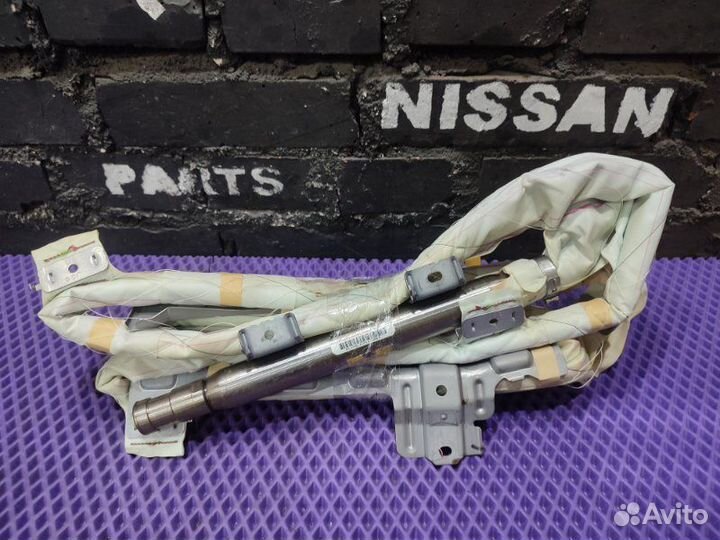 Подушка безопасности боковая правая Toyota Wish