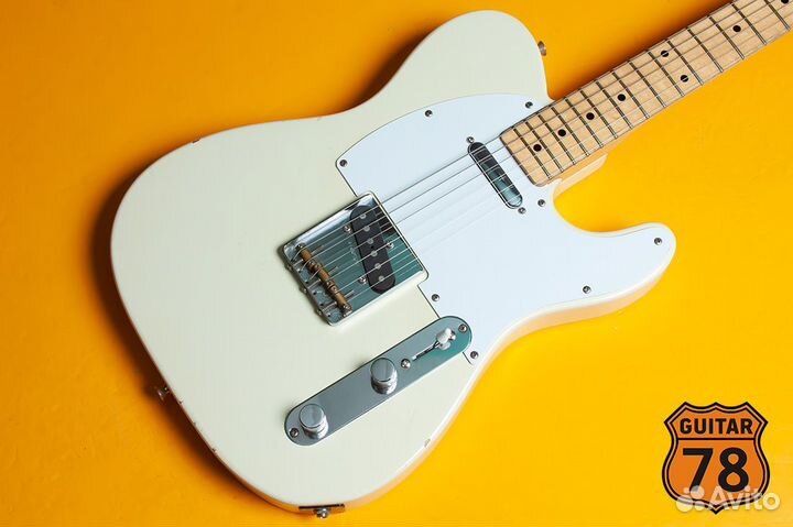 Fender Telecaster Vintage White Japan 1995