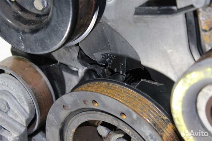 Двигатель 4g64 Mitsubishi Outlander 1