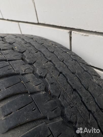 Dunlop Grandtrek AT22 265/60 R18