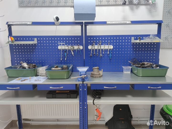 Ремонт турбин