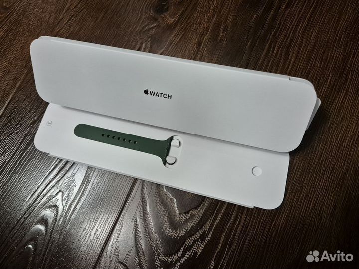 Apple watch 7 45 мм