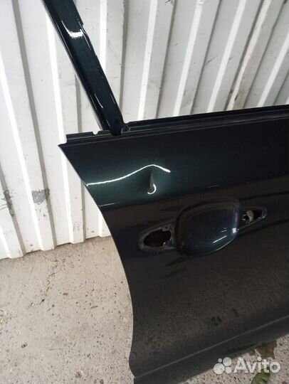 Дверь передняя правая Citroen C4 B7