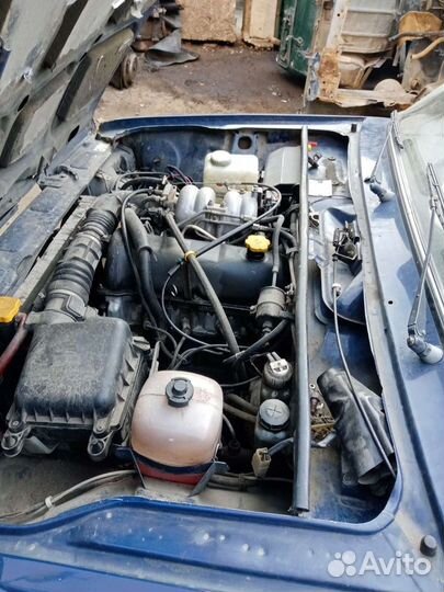 Ваз 21074 инжектор 2008 по запчястям