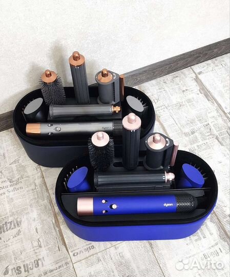 Стайлер dyson airwrap complete long HS05 Оригинал