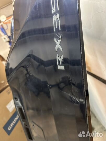 Продам заднюю дверь на лексус рх 350 2016 г