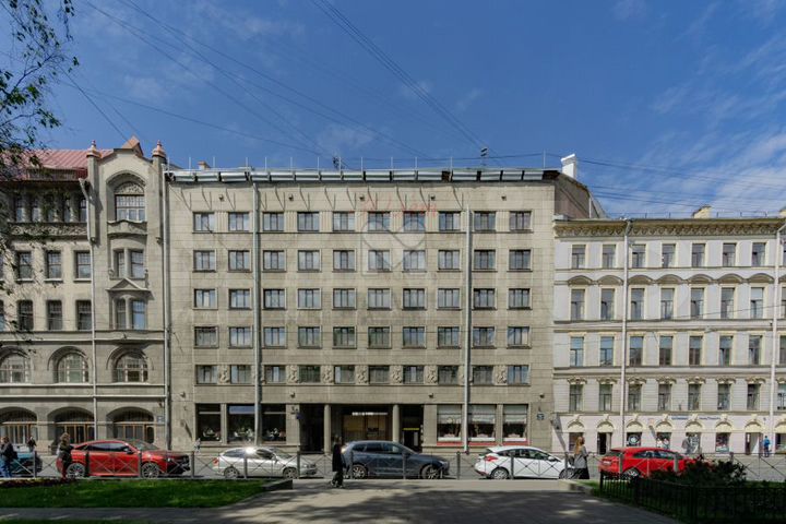 Мини-отель в центре Санкт-Петербурга