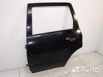 Дверь боковая задняя левая