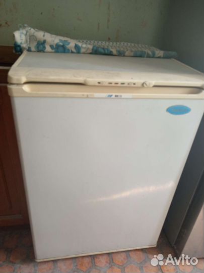 Морозильная камера бу