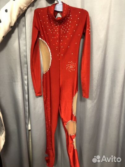 Костюм для гимнастики