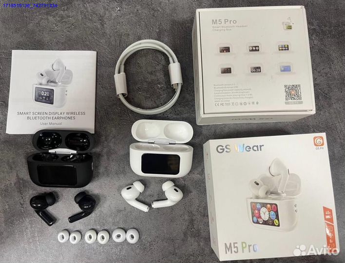 AirPods Pro 2 с экраном (Арт.92496)