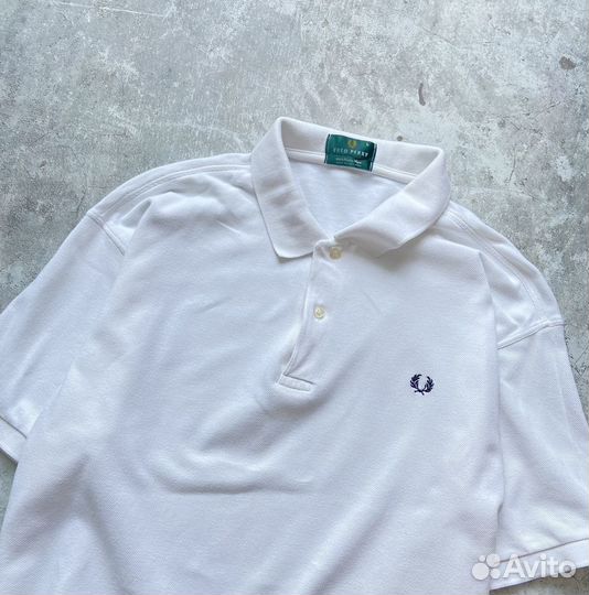 Поло Fred perry оригинал