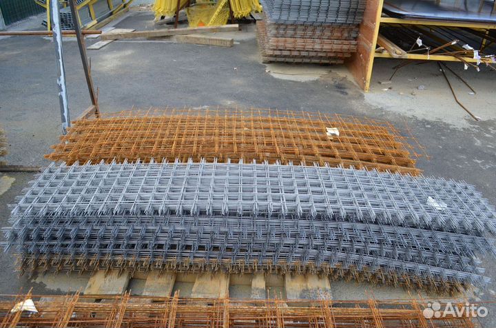 Сетка сварная с доставкой