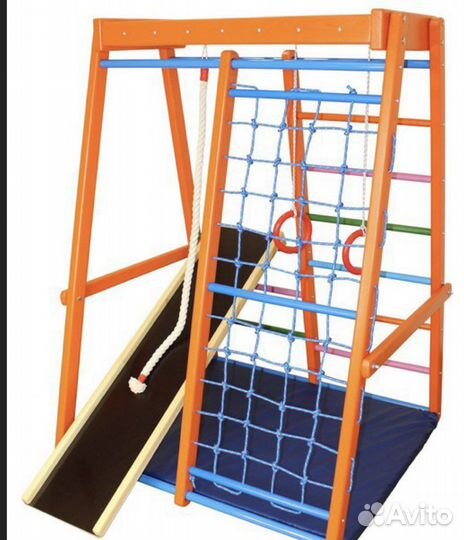 Детский спортивный комплекс