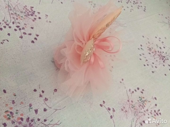 Резиночки на девочку