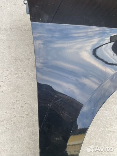 Крыло правое W447 V class AMG